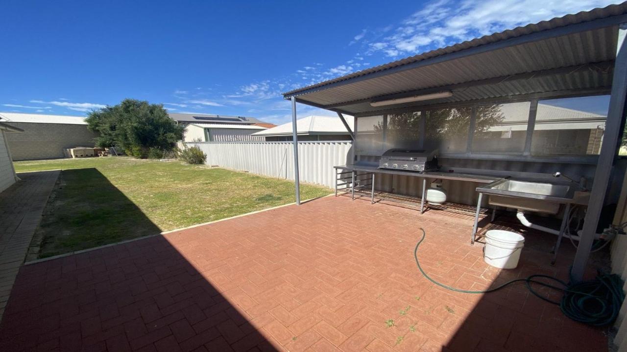 Maniki Gardens Villa Jurien Bay Buitenkant foto