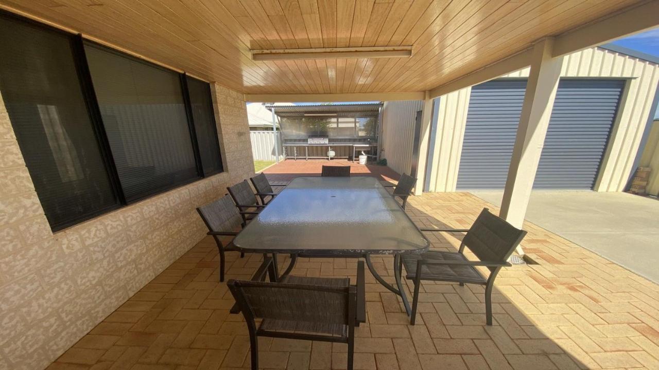 Maniki Gardens Villa Jurien Bay Buitenkant foto